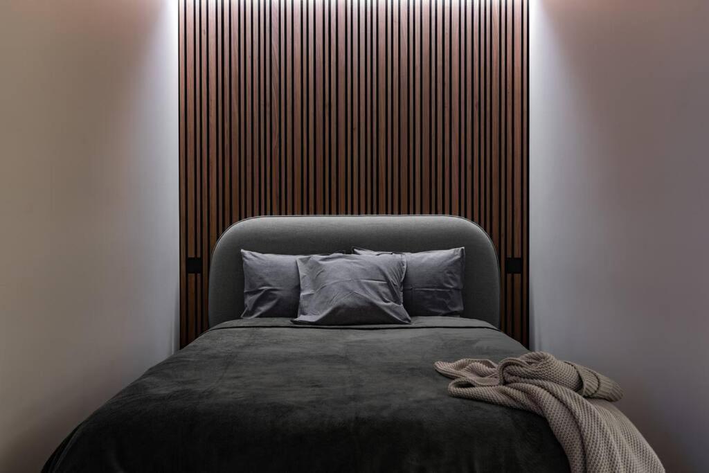 Apartment In Cēsis Dış mekan fotoğraf