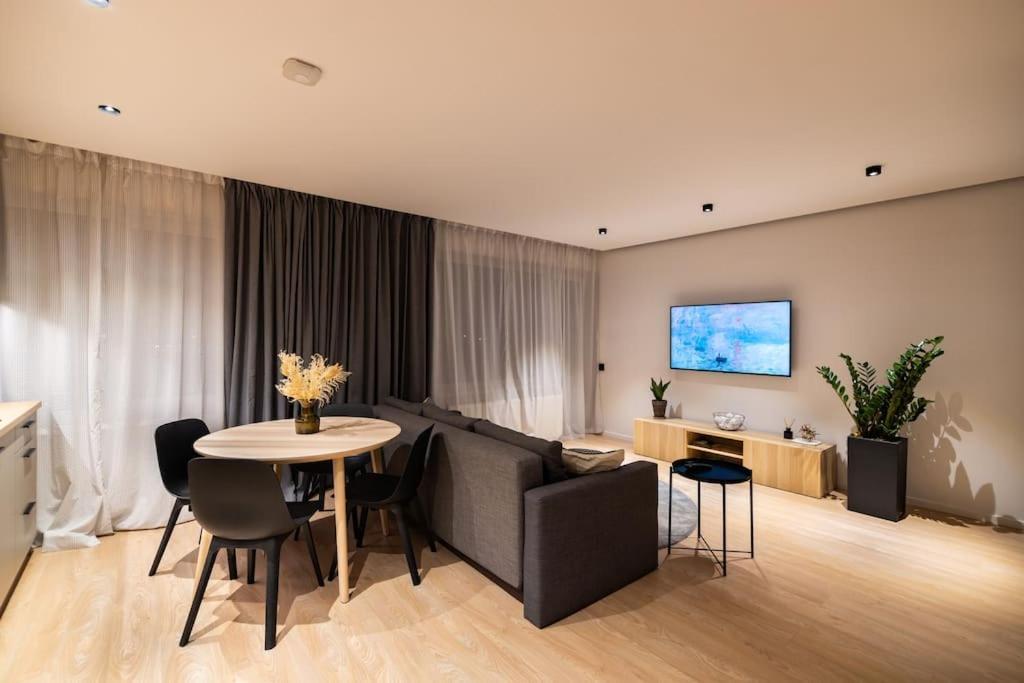 Apartment In Cēsis Dış mekan fotoğraf